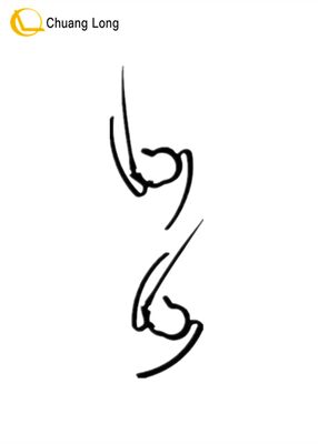 ATM Machine Onderdelen Diebold Nixdorf DN100 DN100D Paddle Wheel 1750378687 01750378687