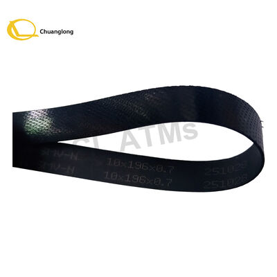 Goede prijs ATM Kiosk Onderdelen Fujitsu F56 Dispenser Multi Cassette Bill Dispensing Unit Presentator Unit Flat Belt CA82218-0196 196-10-0.7F online