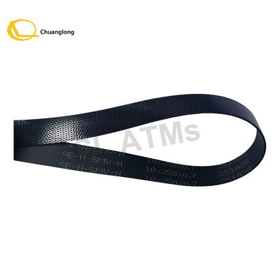 Goede prijs ATM Kiosk Onderdelen Fujitsu F56 Dispenser Multi Cassette Biljetuitgifte Unit Presenter Unit Platte Riem CA82218-0250 250-10-0.7F online