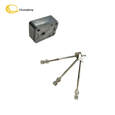 ATM Sleutel slot voor NCR SelfServ 6683 serie. OEM reserveonderdeel 009-0021755 / 0090021755