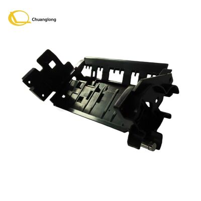 Deelnummer 01750256248-17 Onderste plaat presentator assemblage Plastic voor Wincor TP28 printer.