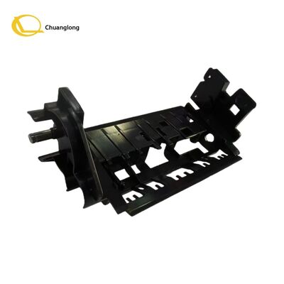 Deelnummer 01750256248-17 Onderste plaat presentator assemblage Plastic voor Wincor TP28 printer.