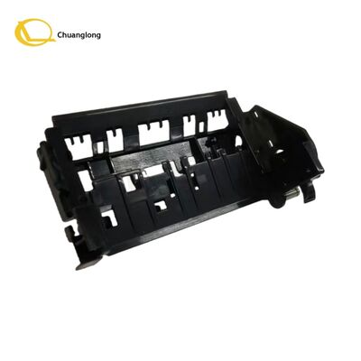 Deelnummer 01750256248-17 Onderste plaat presentator assemblage Plastic voor Wincor TP28 printer.