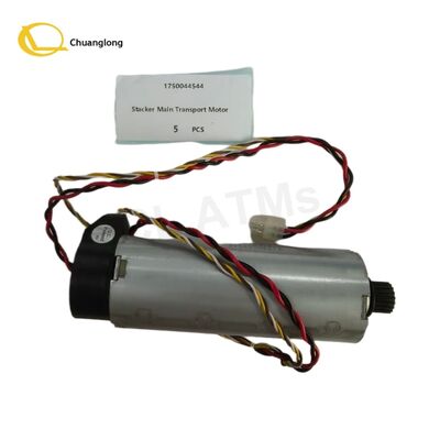 Goede prijs 01750044544 ATM-component Wincor M1 MOTOR CMD-V4 stapelaarmotor online