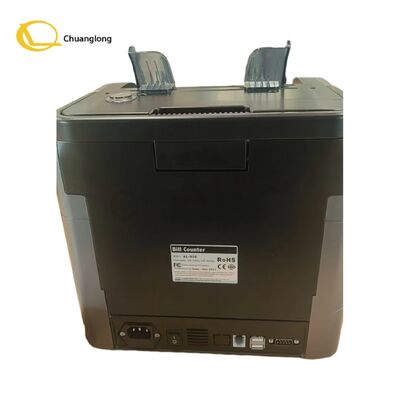 Multi-valuta geldtelmachine uitgerust met lithium batterij Ingebouwde printer Met handvat Levenslange garantie Ondersteunt wereldwijde valuta's