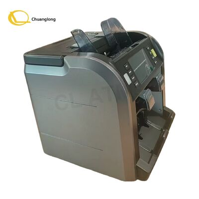 Multi-valuta geldtelmachine uitgerust met lithium batterij Ingebouwde printer Met handvat Levenslange garantie Ondersteunt wereldwijde valuta's