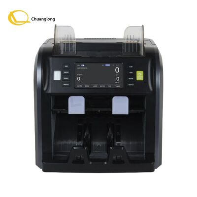 Goede prijs Multi-Valuta 1+1 Zakgeld Telmachine Uitgerust Met Lithium Batterij Ingebouwde Printer Met Handvat Levenslange Garantie Ondersteunt Wereldwijde Valuta's en 48 Talen online