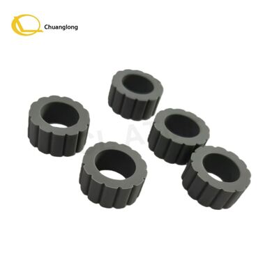 S4441000048/4441000048 Hyosung ATM RMG pick-up rubber. Deel nr. S4441000048/4441000048.