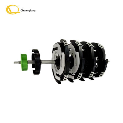 Wincor Nixdorf 2050 Procash Cmd V4 Stacker Wiel 1750054751 voor ATM Machine Onderdelen Model 01750054751