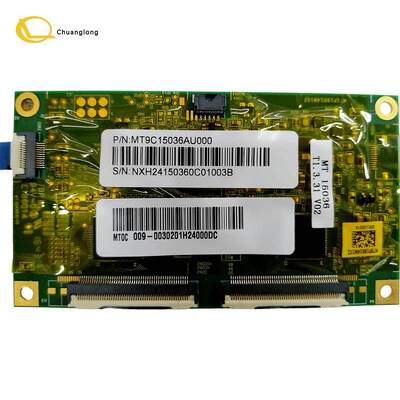 ATM Reserveonderdelen NCR 5886/5887 Presenter Stappenmotor P/N 009-0017048/0090017048