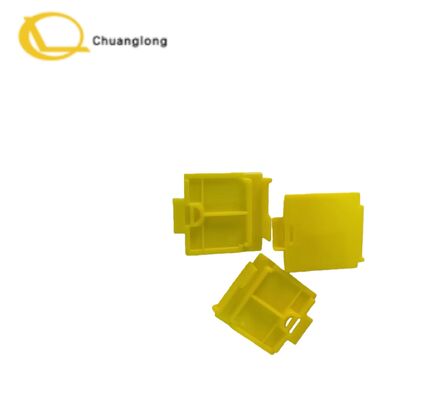 445-0756222-09 4450756222 Originele NCR 445-0756222-09 Gele rechterluchter cassette voor S2 geldautomaat.