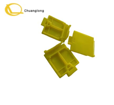 445-0756222-09 4450756222 Originele NCR 445-0756222-09 Gele rechterluchter cassette voor S2 geldautomaat.