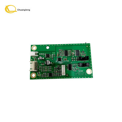 Wincor Nixdorf ATM Spare Parts Procash 280 PC280 Schutter Motor Controller Board P/N 1750206035/01750206035