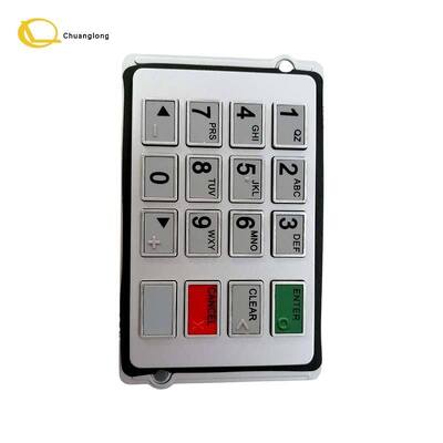 Goede prijs Hyosung ATM Parts EPP 8000R Keyboard Multi-Language Versie P/N 7130020100 / S7130020100 online