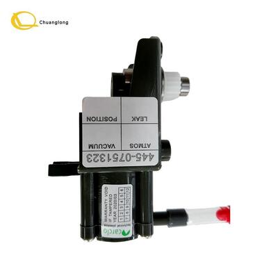 NCR Selfserv 23 ATM-onderdelen NCR S2 Vacuümpomp assemblage voor ATM P/N 445-0751323/4450751323