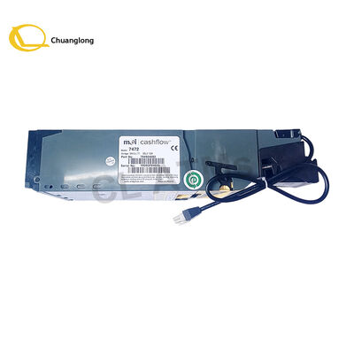 MEI Cashflow 7000 Serie Wisselautomaat CF 7472 Muntwisselaar O/N 794924002 voor ATM Kiosk Koffie- en Snackautomaten