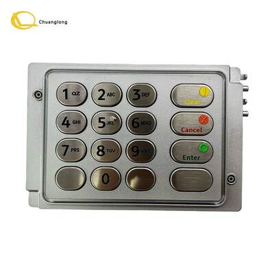 Goede prijs NCR Reserveonderdeel Self-Serving 27 EPP-4 S INTERNATIONALE TOETSENBORD PN 4450782009 / 445-0782009 online