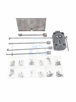 Een Grandmaster Dormakaba 70076 Lockpicking Gereedschap voor High-end Kluizen en Britse Collectie Kluizen