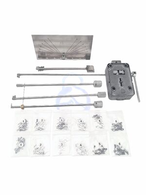 Een Grandmaster Dormakaba 70076 Lockpicking Gereedschap voor High-end Kluizen en Britse Collectie Kluizen