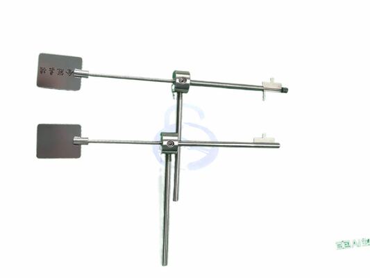 Grootmeester-kroon-sloten-picking gereedschappen met roestvrij staal smeden in twee delen geschikt voor verschillende richtingen