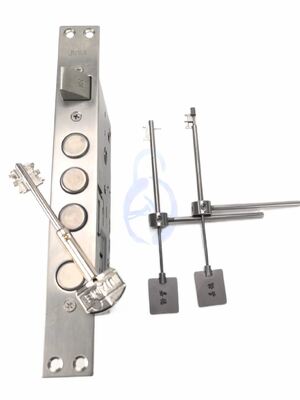 Goede prijs Meesterlijke Lockpicking Gereedschap Vlaggenmast Gereedschap Met Jiade Slot Met Integrale Vormstructuur Soepele Bediening online