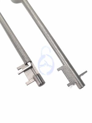 Meesterlijke Lockpicking Gereedschap Vlaggenmast Gereedschap Met Jiade Slot Met Integrale Vormstructuur Soepele Bediening