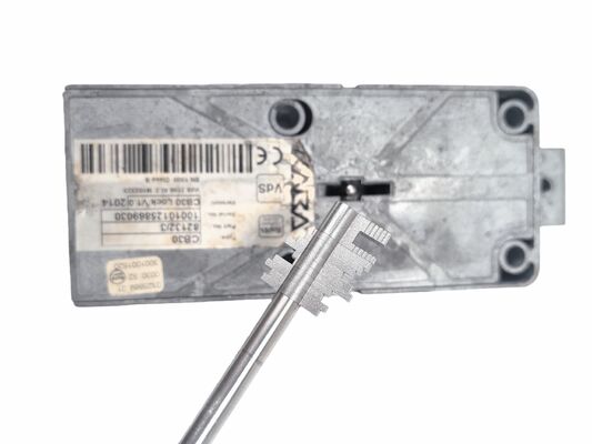 Grandmaster CB30 Openingsgereedschap Specifiek voor het KABA-CB30 Model Slot