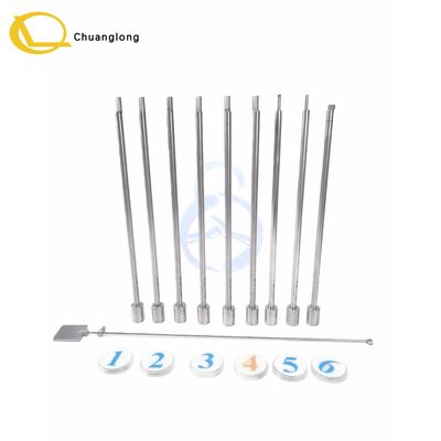 Professionele niet-destructieve slotplukgereedschap Dormakaba 70040 back-up sleutel met positioneringstechnologie