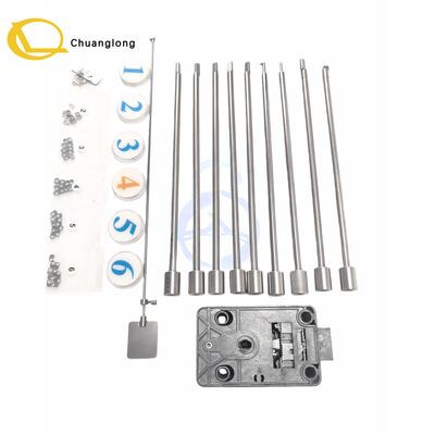 Professionele niet-destructieve slotplukgereedschap Dormakaba 70040 back-up sleutel met positioneringstechnologie