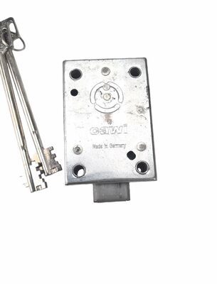 Een Grandmaster Cawi Ontgrendelingsgereedschap Integreert 8-tands en 10-tands