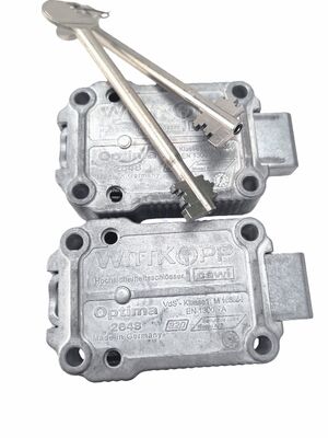 Grandmaster Ontgrendelingsgereedschap voor het Duitse Cawi2648 Model Slot voor Gucc Kluizen Etc.