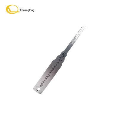 Een Grandmaster 10-Piece Set Lock Pick Tool voor C-Grade kluizen Auto/Motorcycle sloten & verkeerssloten