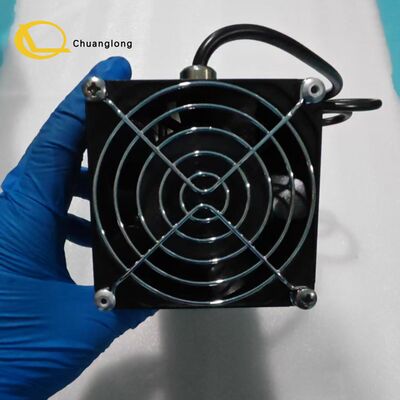 DBK TYPHOON 390 ventilatorverwarmer 390W 230V ATM Kasten Temperatuurvochtigheidscontrole voor Wincor Nixdorf P/N 01750179134/1750179134