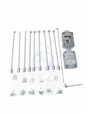 Een Grandmaster Dormakaba 71111 Lock-picking Gereedschap voor Kluis, Brandkastdeur, Etc.