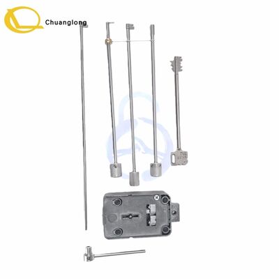 Master Grand® dormakaba 70076/70079 Speciaal gereedschap voor het openen van sloten voor high-end kluizen en Britse Chubb-modellen