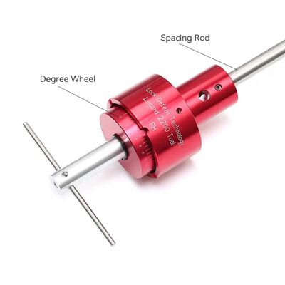 Grandmaster LaGard 2200 Lockpick Gereedschap voor LaGard Merk