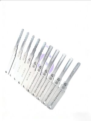 Grandmaster 10-delige set voor C-klasse kluizen Auto/moto & verkeerssloten