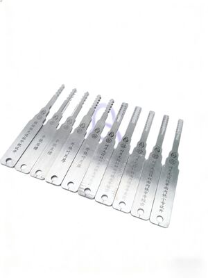 Grandmaster 10-delige set voor C-klasse kluizen Auto/moto & verkeerssloten