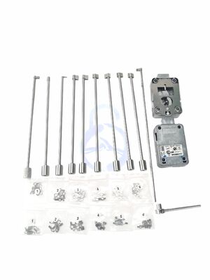 Een Grandmaster Dormakaba 70040 Lock-picking Gereedschap