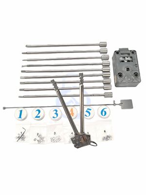 Een Grandmaster Dormakaba 70040 Lock-picking Gereedschap