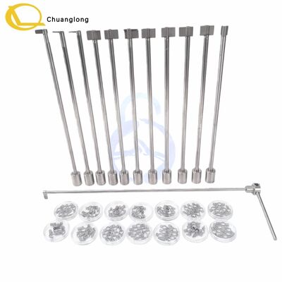 Master Grand® Cawi2648 Niet-Destructief Gereedschap voor het Openen van High-End Kluizen