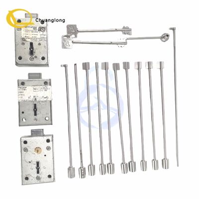 Master Grand® CAWI Professional Non-Destructive Lock Opening Tool Nieuwe versie voor 8-Pin & 10-Pin sloten