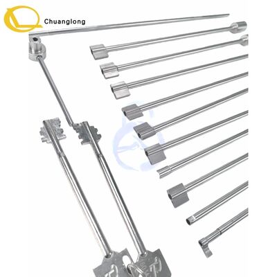 Master Grand® CAWI Professional Non-Destructive Lock Opening Tool Nieuwe versie voor 8-Pin & 10-Pin sloten