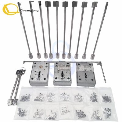 Master Grand® CAWI Professional Non-Destructive Lock Opening Tool Nieuwe versie voor 8-Pin & 10-Pin sloten