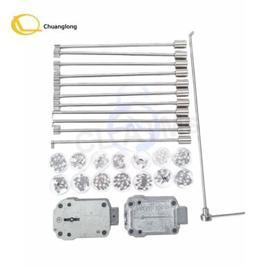 Cawi Lock 2648 Veiligheids slot Precision Key Technologie voor kluizen High-End modellen