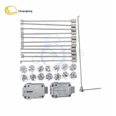 Cawi Lock 2648 Veiligheids slot Precision Key Technologie voor kluizen High-End modellen