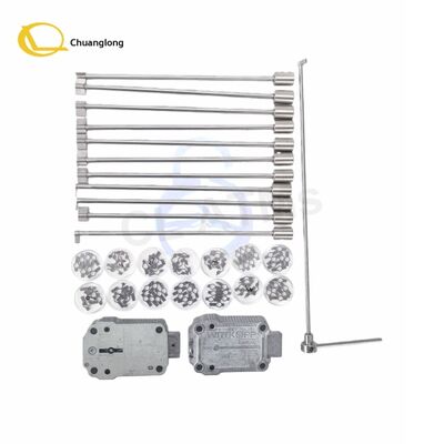 Cawi Lock 2648 Veiligheids slot Precision Key Technologie voor kluizen High-End modellen