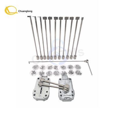 Cawi Lock 2648 Veiligheids slot Precision Key Technologie voor kluizen High-End modellen