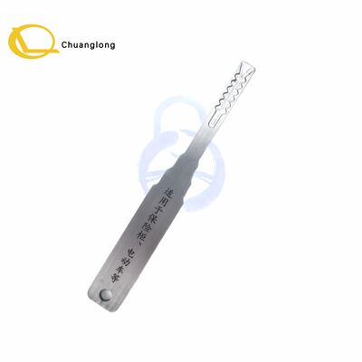 Master Grand® 10-delige lockpickset voor Chinese C-Level kluizen, noodsloten, voertuig- en verkeerssloten