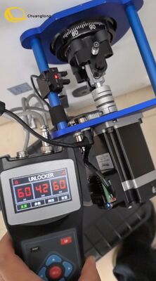 Automatische combinatiedecoder voor veilige en ATM mechanische combinatiesloten Professionele openingsapparatuur